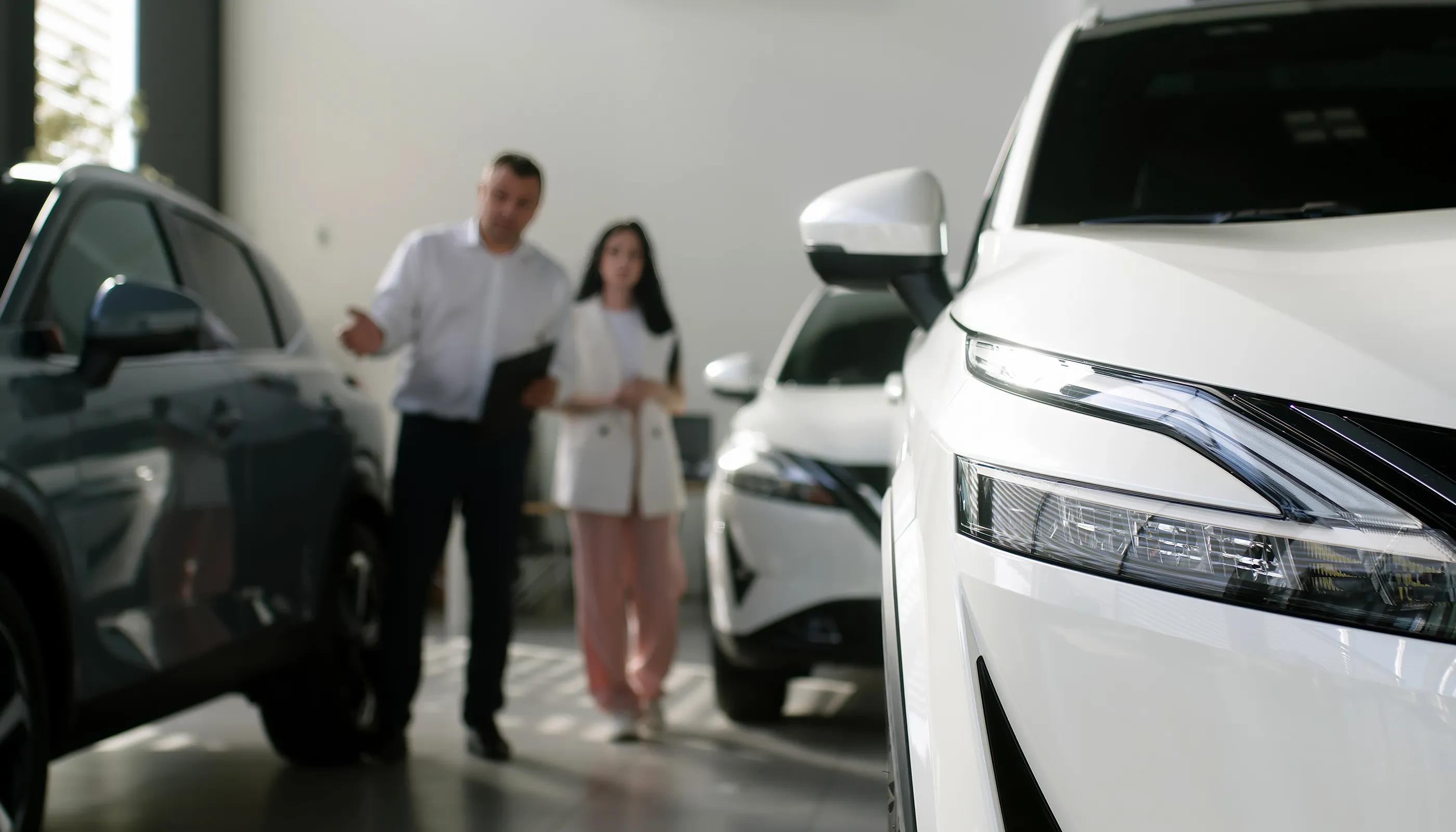 Estrena coche cada año