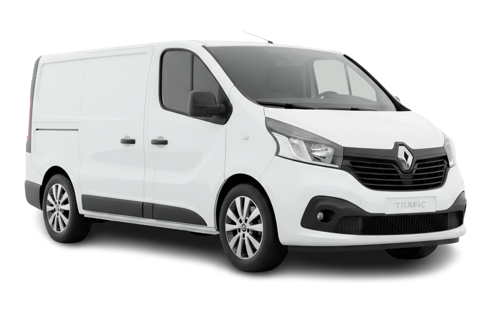 Renault V.I. Trafic Furgón 